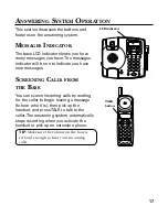 Предварительный просмотр 17 страницы GE 26958 User Manual