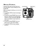 Предварительный просмотр 18 страницы GE 26958 User Manual