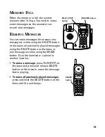 Предварительный просмотр 19 страницы GE 26958 User Manual