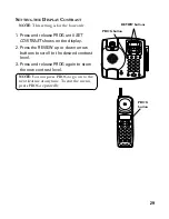 Предварительный просмотр 29 страницы GE 26958 User Manual