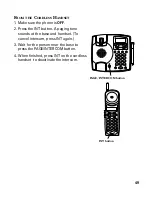 Предварительный просмотр 49 страницы GE 26958 User Manual