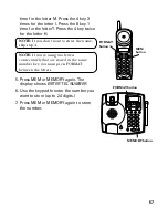 Предварительный просмотр 57 страницы GE 26958 User Manual