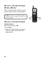 Предварительный просмотр 60 страницы GE 26958 User Manual