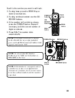 Предварительный просмотр 69 страницы GE 26958 User Manual