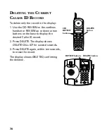 Предварительный просмотр 70 страницы GE 26958 User Manual