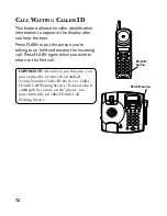 Предварительный просмотр 72 страницы GE 26958 User Manual