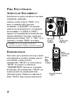 Предварительный просмотр 128 страницы GE 26958 User Manual