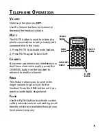 Preview for 9 page of GE 26970 User Manual