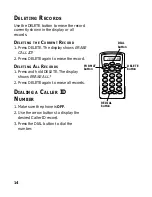 Preview for 14 page of GE 26970 User Manual