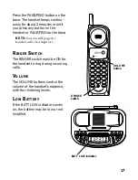 Предварительный просмотр 17 страницы GE 26980 User Manual