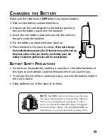 Предварительный просмотр 23 страницы GE 26980 User Manual