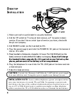 Preview for 6 page of GE 26993 User Manual