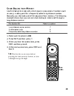 Preview for 23 page of GE 26993 User Manual