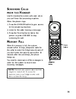 Preview for 31 page of GE 26993 User Manual