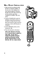 Preview for 6 page of GE 27700 User Manual