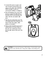 Preview for 7 page of GE 27700 User Manual