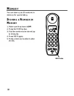 Preview for 12 page of GE 27700 User Manual