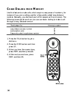 Preview for 14 page of GE 27700 User Manual