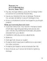 Preview for 53 page of GE 27906GE1 User Manual