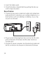 Предварительный просмотр 18 страницы GE 27907 Series User Manual