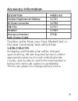 Предварительный просмотр 93 страницы GE 27907 Series User Manual