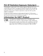 Preview for 4 page of GE 27909 User Manual