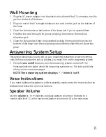 Preview for 15 page of GE 27909 User Manual