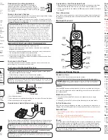 Предварительный просмотр 2 страницы GE 27923 User Manual