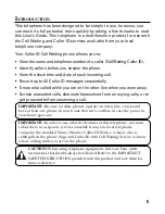 Preview for 5 page of GE 27936 User Manual