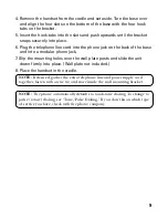 Preview for 9 page of GE 27936 User Manual