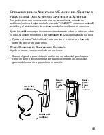 Preview for 101 page of GE 27939 User Manual