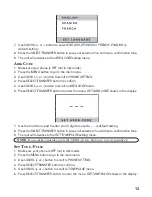 Preview for 13 page of GE 27944 User Manual