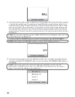 Preview for 24 page of GE 27944 User Manual