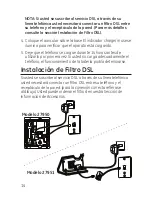 Preview for 74 page of GE 27950 User Manual