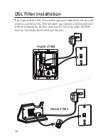 Preview for 14 page of GE 27950EE1 User Manual