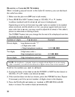 Предварительный просмотр 32 страницы GE 27957 User Manual