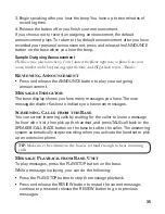 Preview for 35 page of GE 27957GE1 User Manual