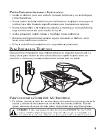 Preview for 57 page of GE 27958B User Manual