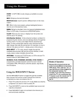 Preview for 21 page of GE 27GT530YX51 User Manual