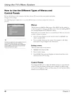 Preview for 42 page of GE 27GT630YX51AA5 User Manual