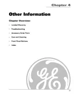 Preview for 49 page of GE 27GT630YX51AA5 User Manual