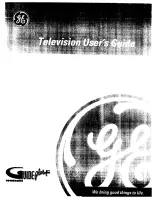 GE 27GT730 User Manual preview