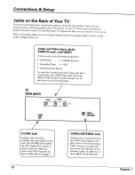 Preview for 14 page of GE 27GT730 User Manual