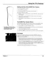 Preview for 31 page of GE 27GT730 User Manual