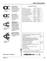 Preview for 61 page of GE 27GT730 User Manual