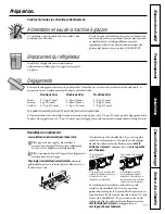 Preview for 57 page of GE 28 Series Owner'S Manual