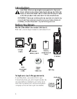 Preview for 6 page of GE 28011 User Manual