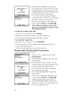 Preview for 34 page of GE 28011EE1 User Manual
