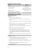 Preview for 38 page of GE 28011EE1 User Manual