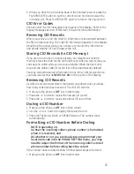 Preview for 25 page of GE 28031 Series User Manual